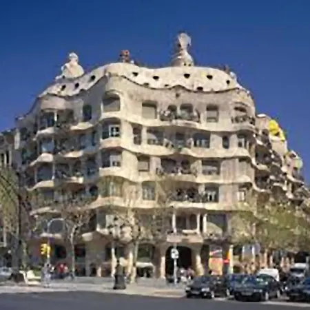 La Casa De Laura Nisia 3* Barcelona