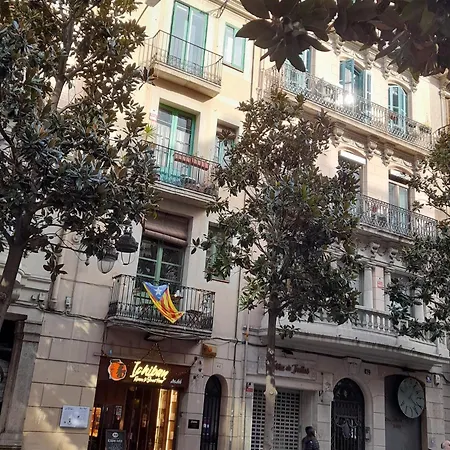 La Casa De Laura Nisia Barcelona