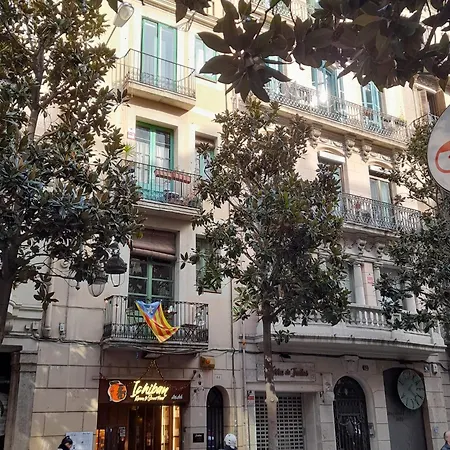 La Casa De Laura Nisia 3* Barcelona